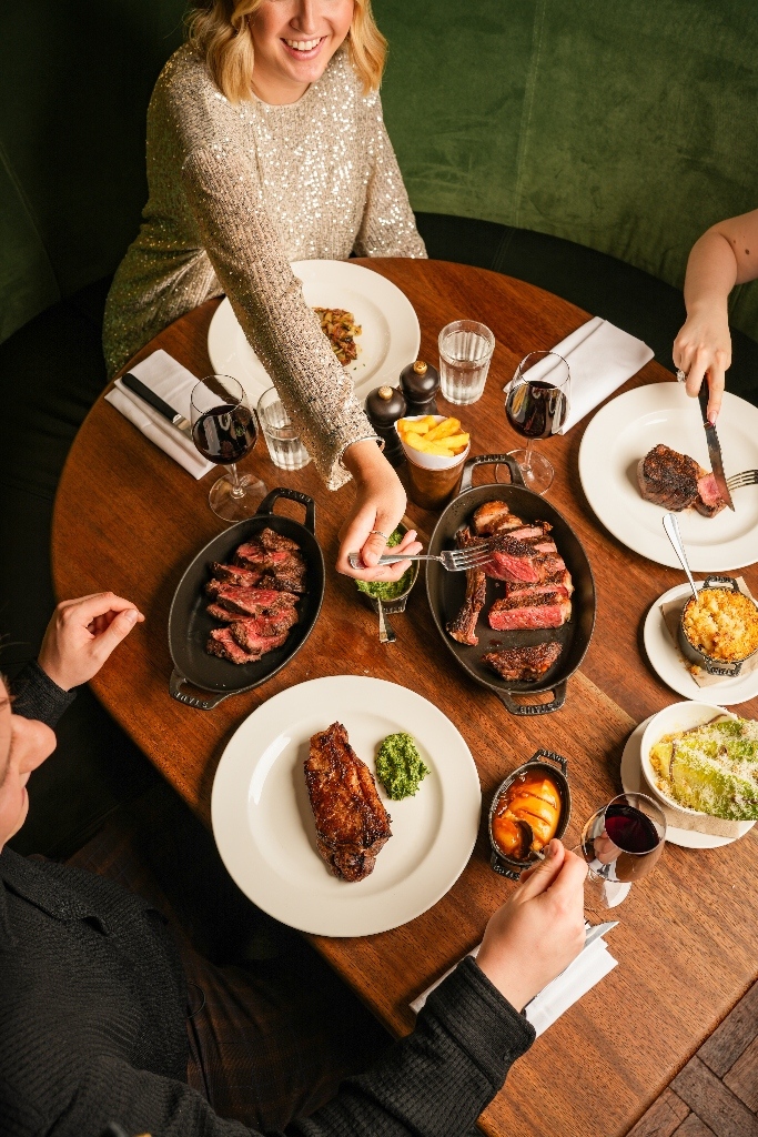 Private Dining & Events - Chicago 59