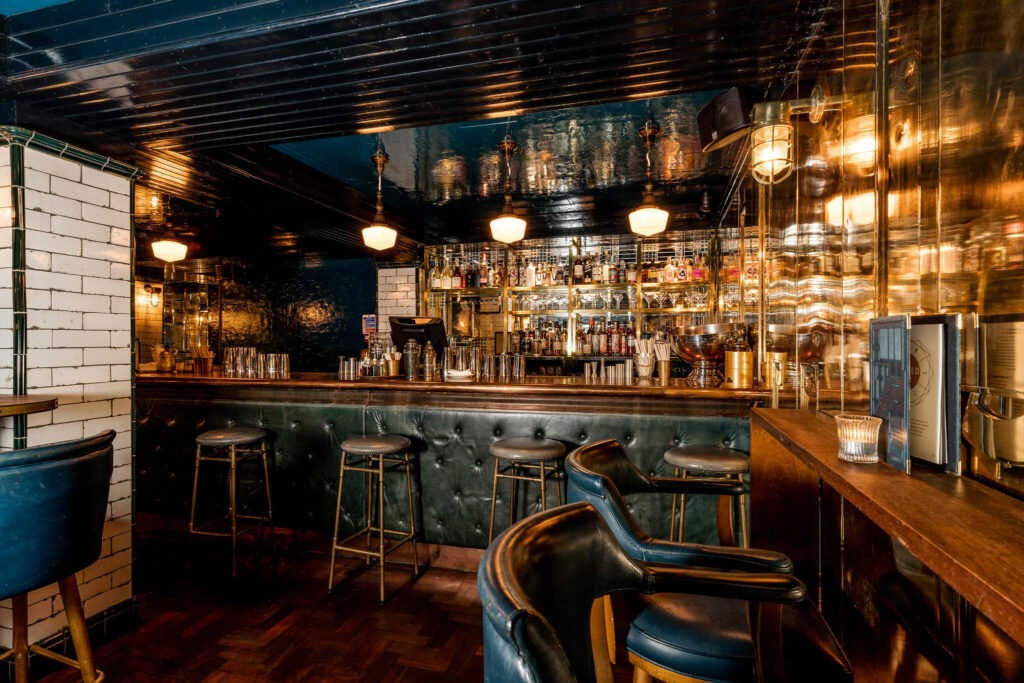 Private hire and events - Spitalfields Bar 26 Spitalfields Bar