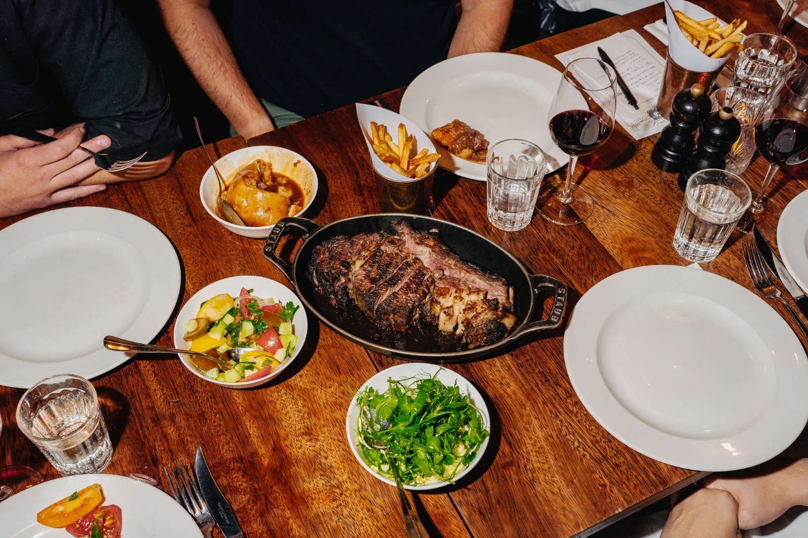 Private Dining - Borough 11