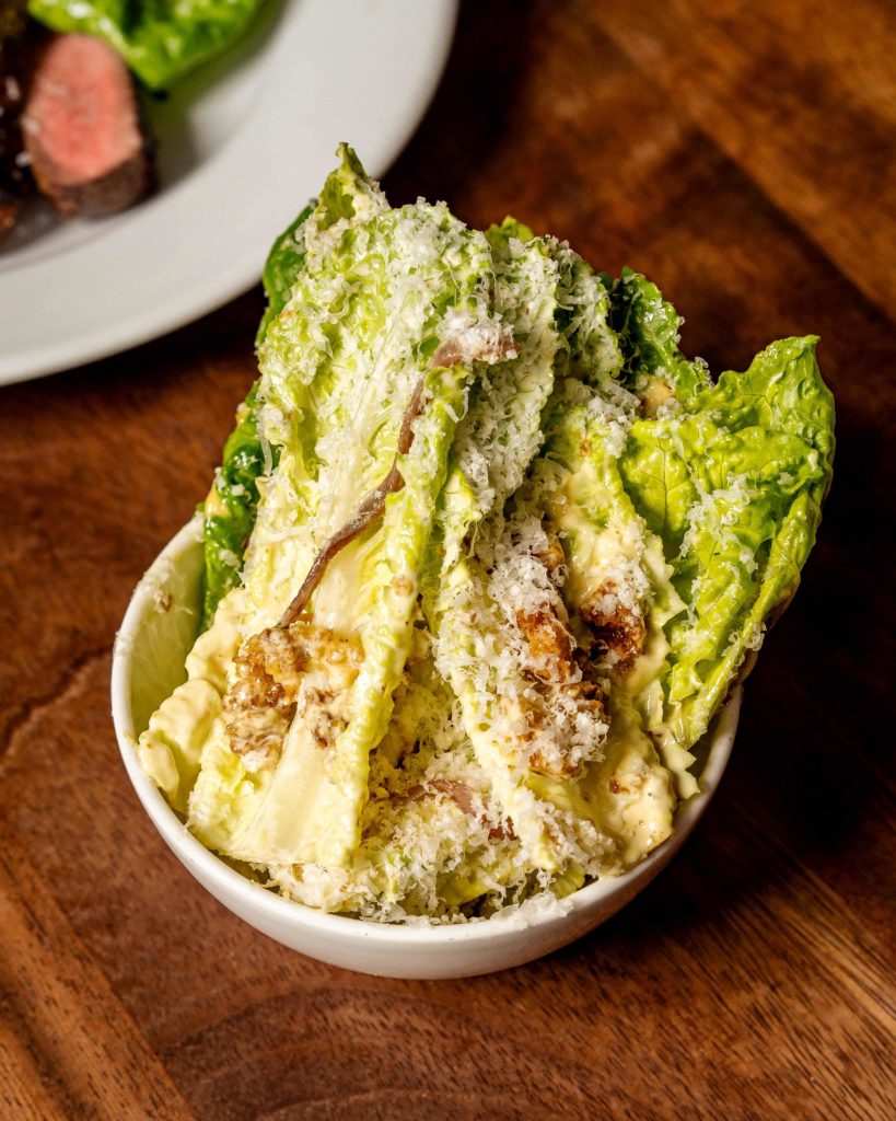 Sides 6 Hawksmoor Caesar salad