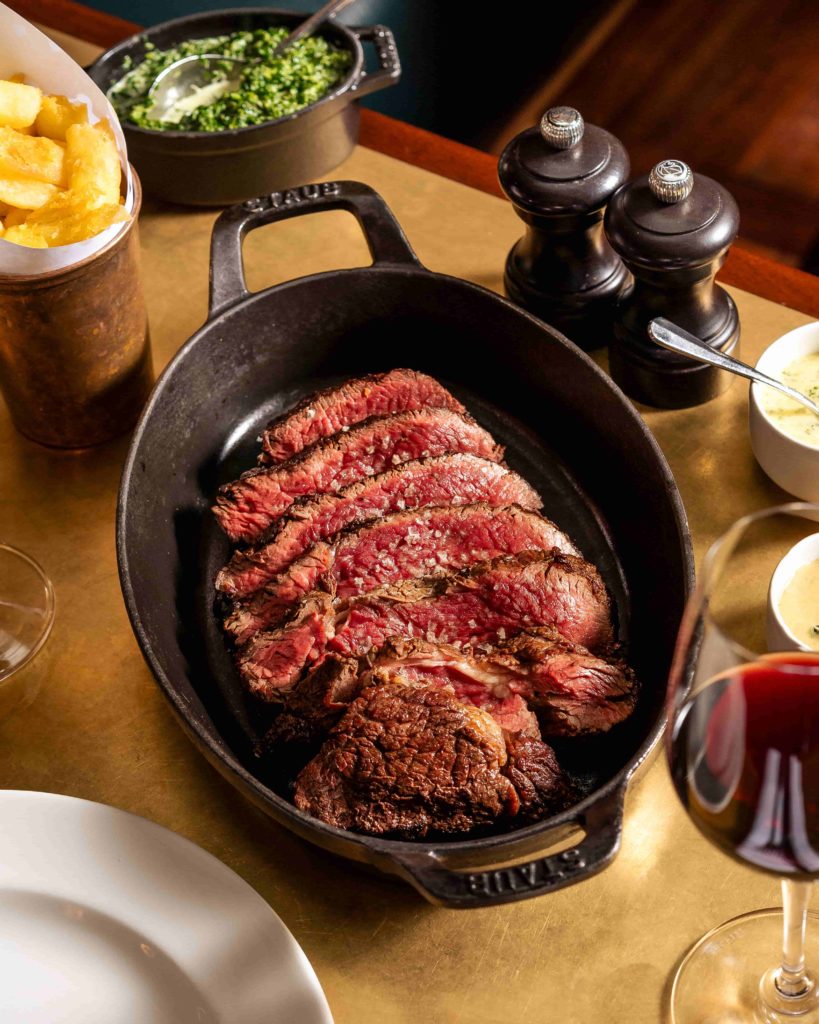 British Bred Beef 11 Chateaubriand