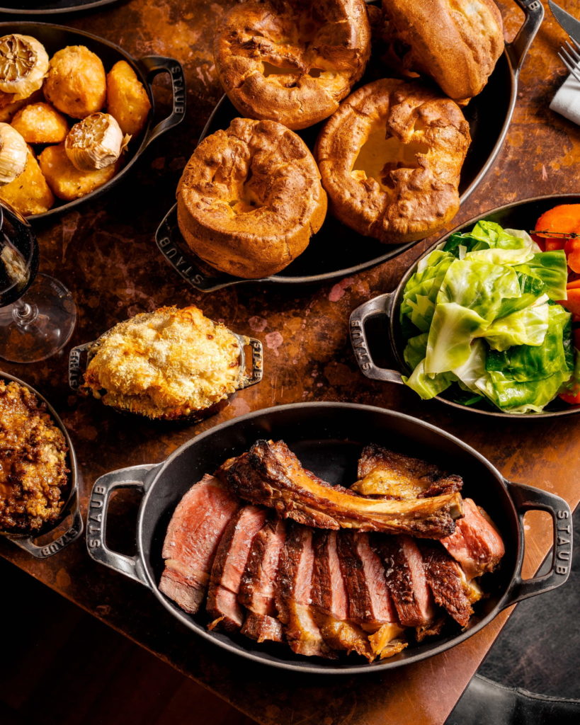 Sunday Roast 6 Sunday roast - sharing