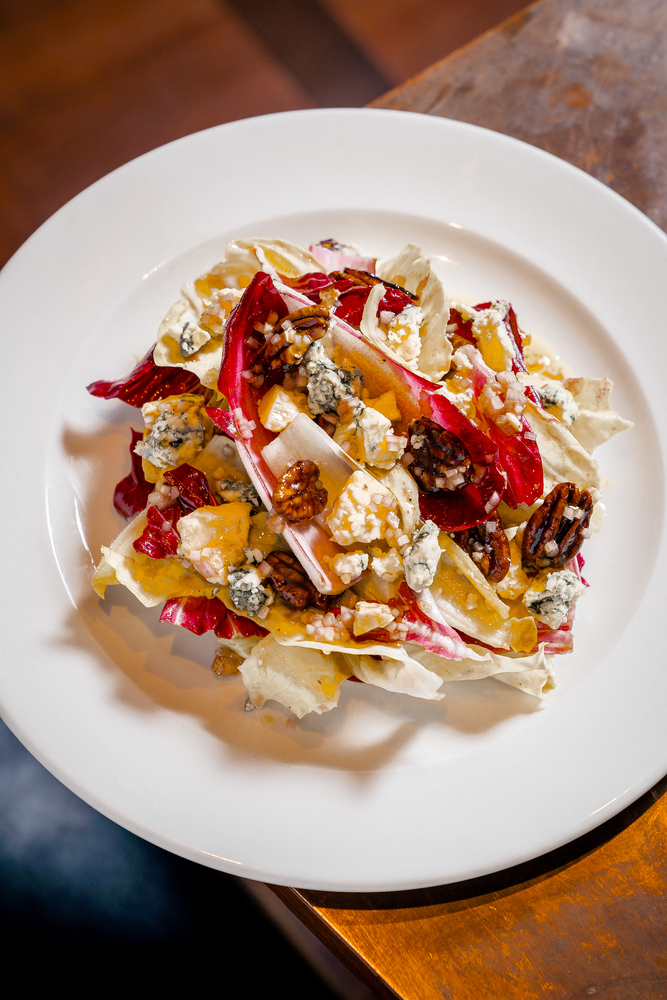 Sides 8 Bitter Leaf Salad