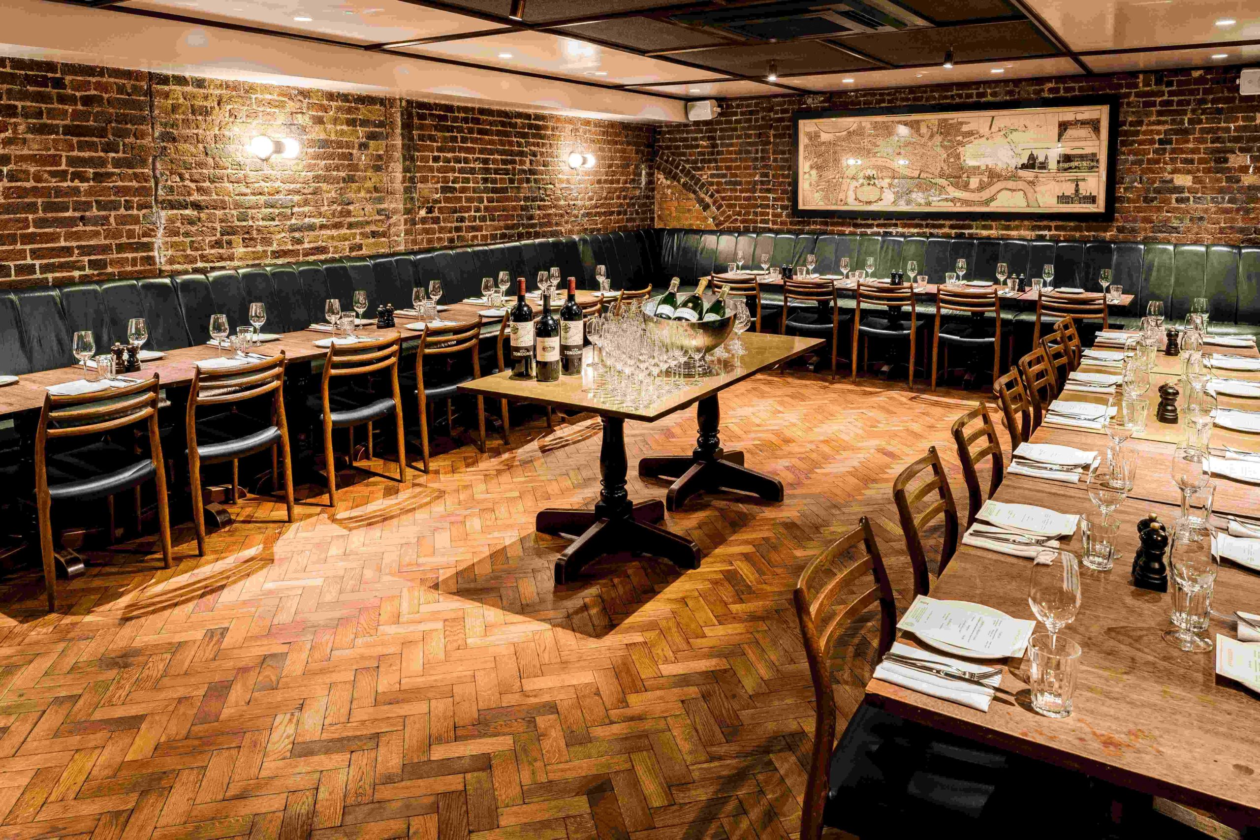 Hawksmoor Spitalfields