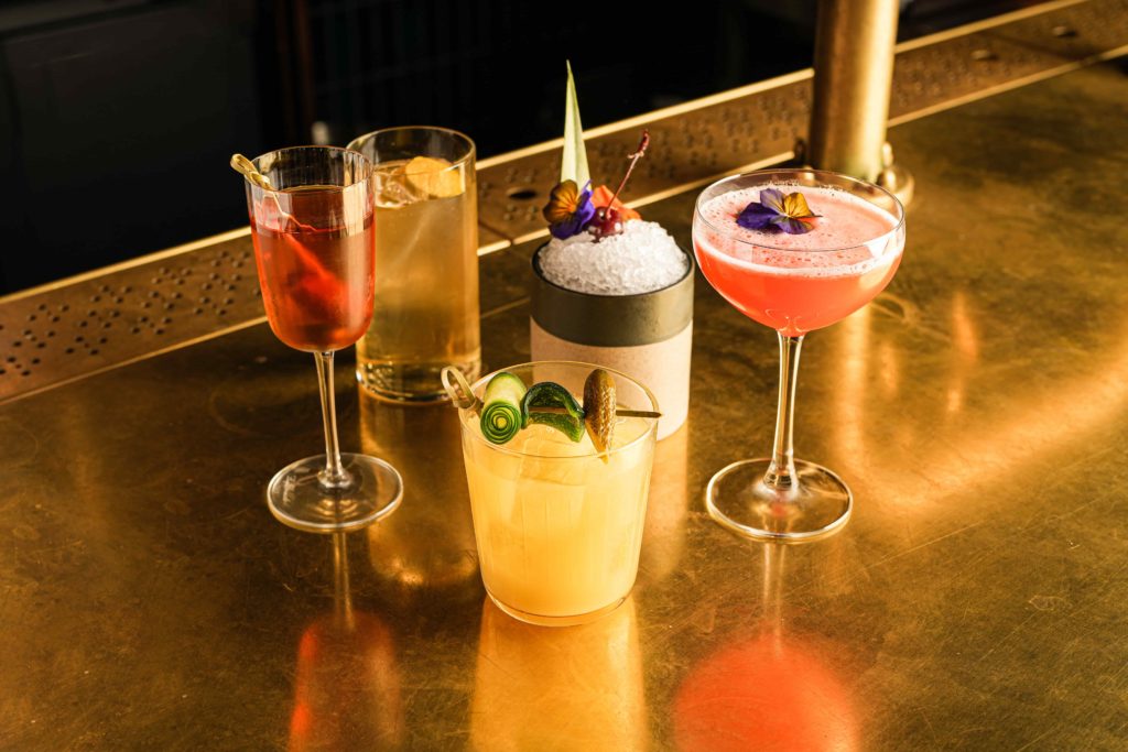 Home 31 Summer Cocktails 2023