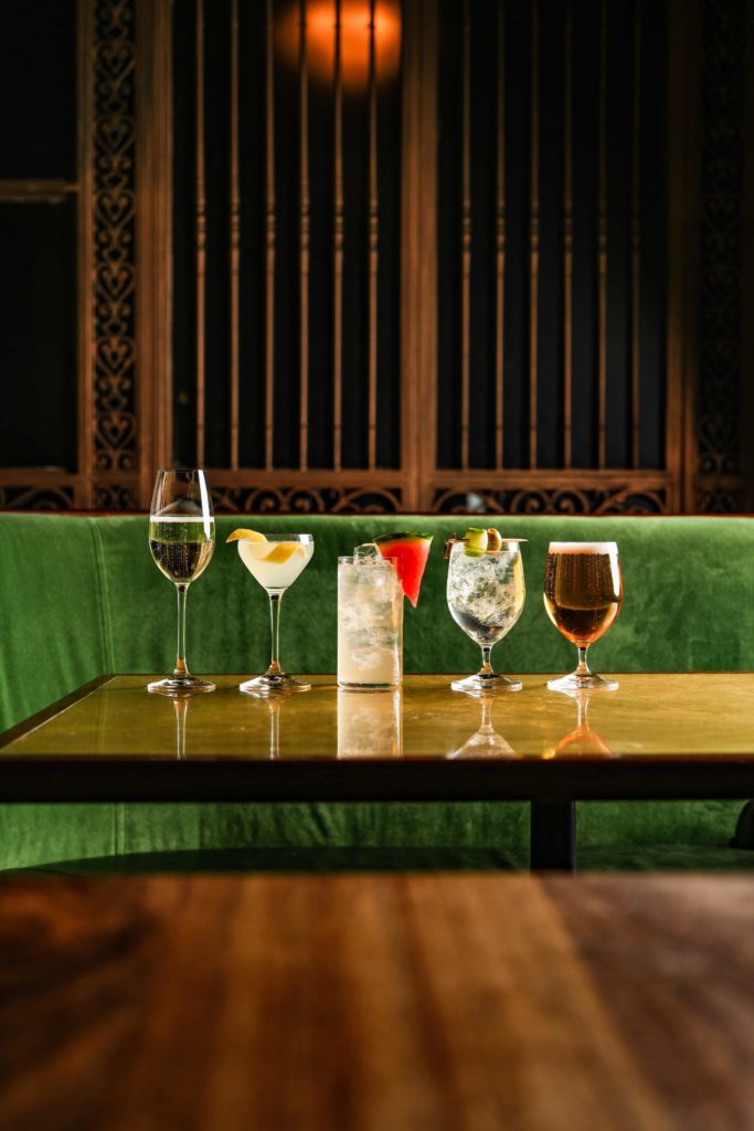 Cocktails 8 Cocktails Liverpool