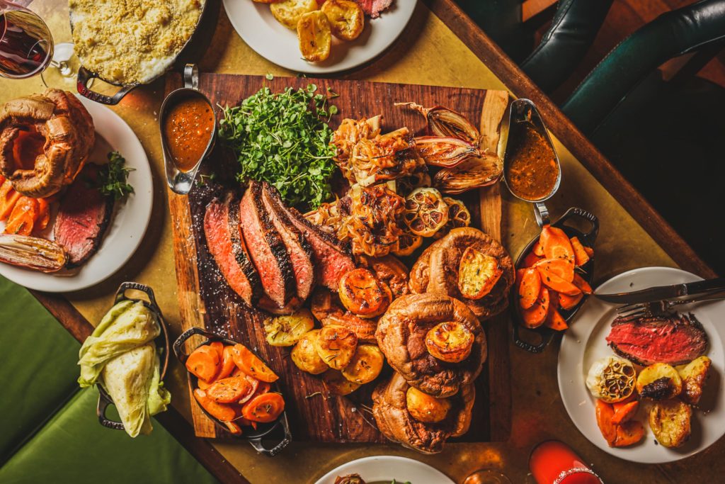 Sunday Roast 4 Sunday Roast sharing