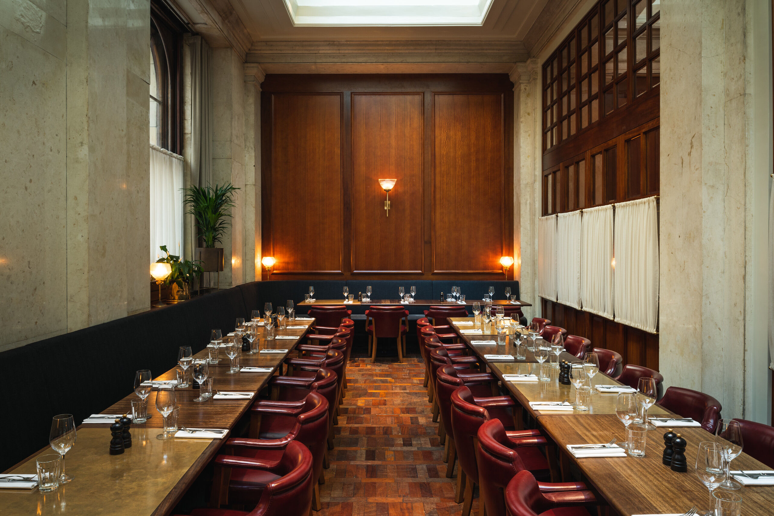 Hawksmoor Edinburgh PDR