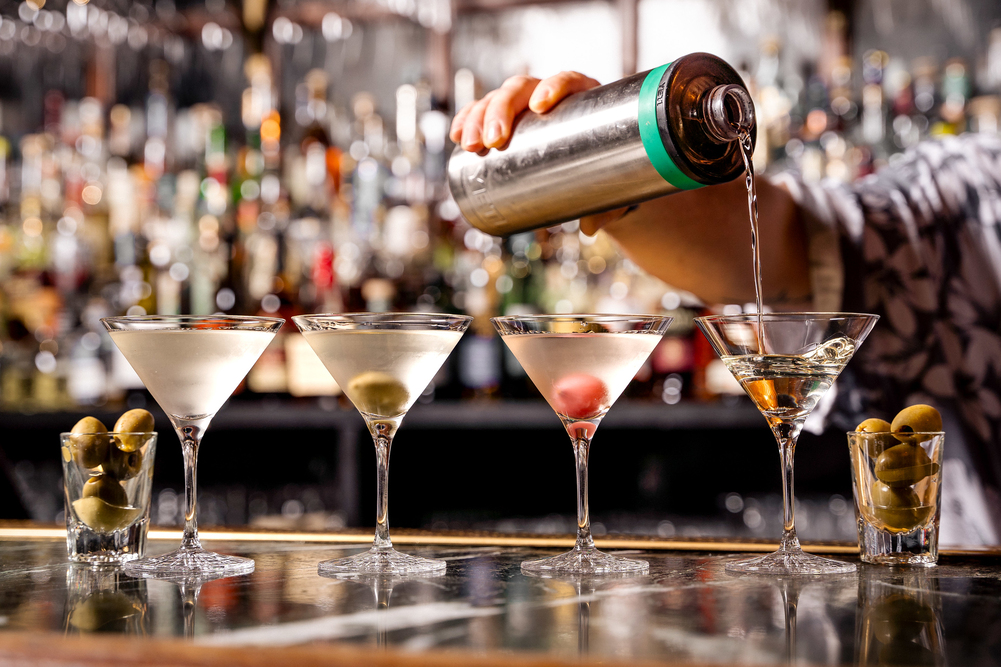 Cocktails 9 Cocktails