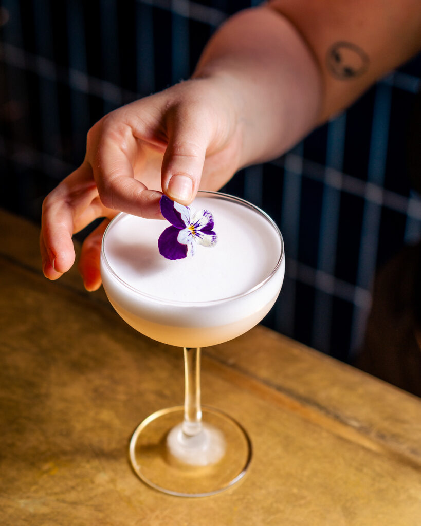 Knightsbridge 16 Cocktails