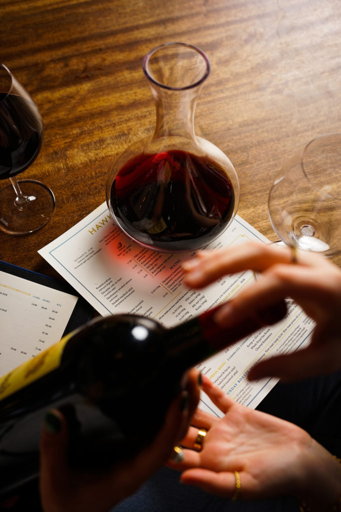 Wine 8 Red wine decanter