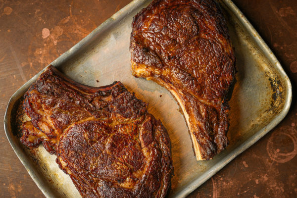 Steaks 3 Hawksmoor Prime Rib steaks