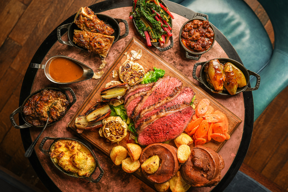 Home 29 Hawksmoor Sharing Sunday Roast