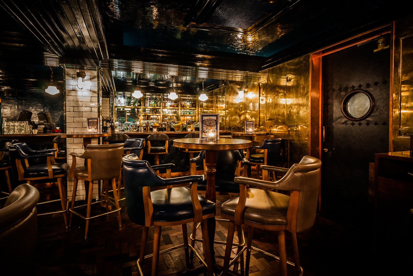 Spitalfields 6 Spitalfields Bar