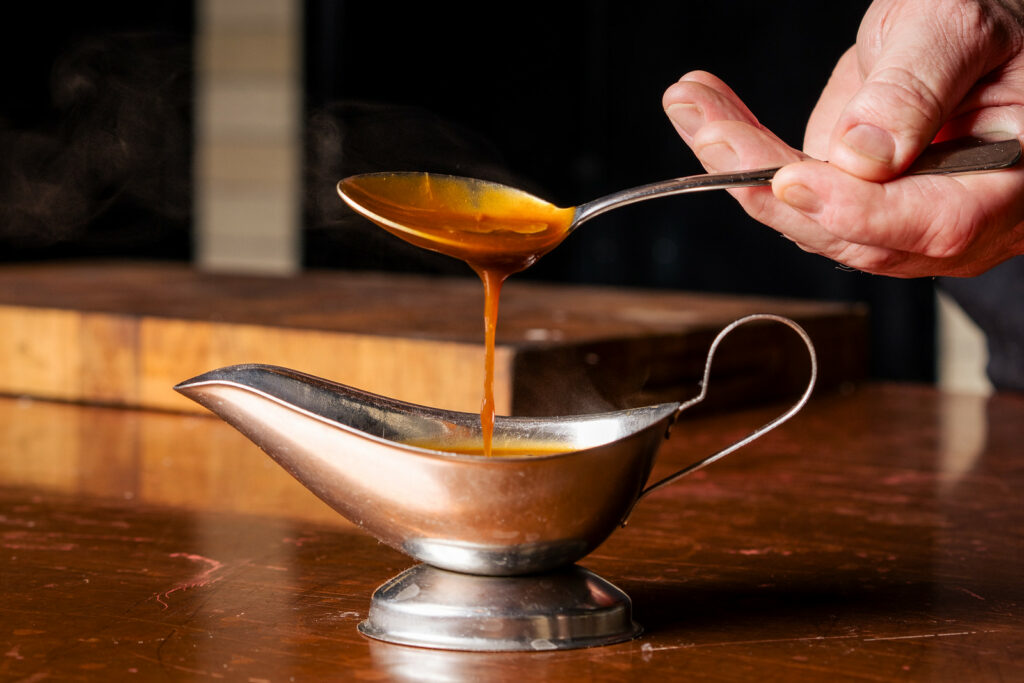 MIXED GRILL 2 HP Gravy 2 - Mixed grill