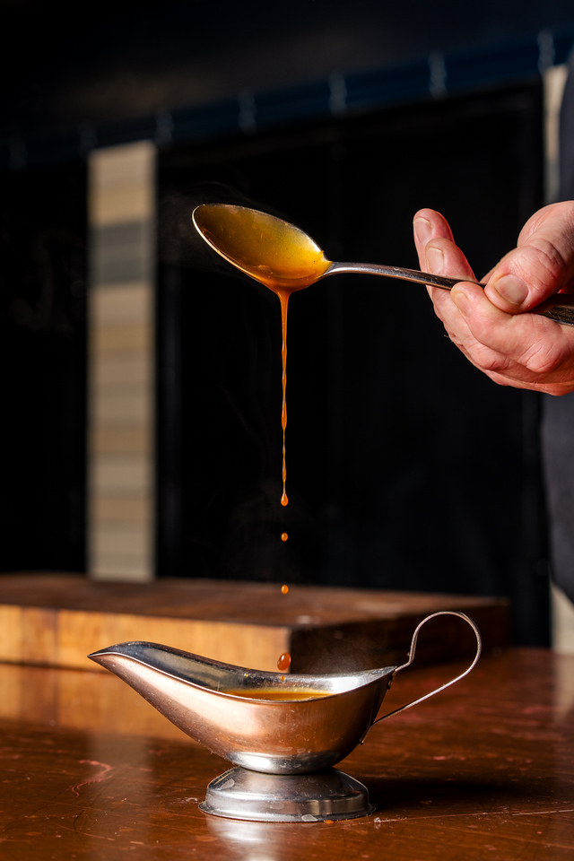 MIXED GRILL 8 HP Gravy - Mixed Grill