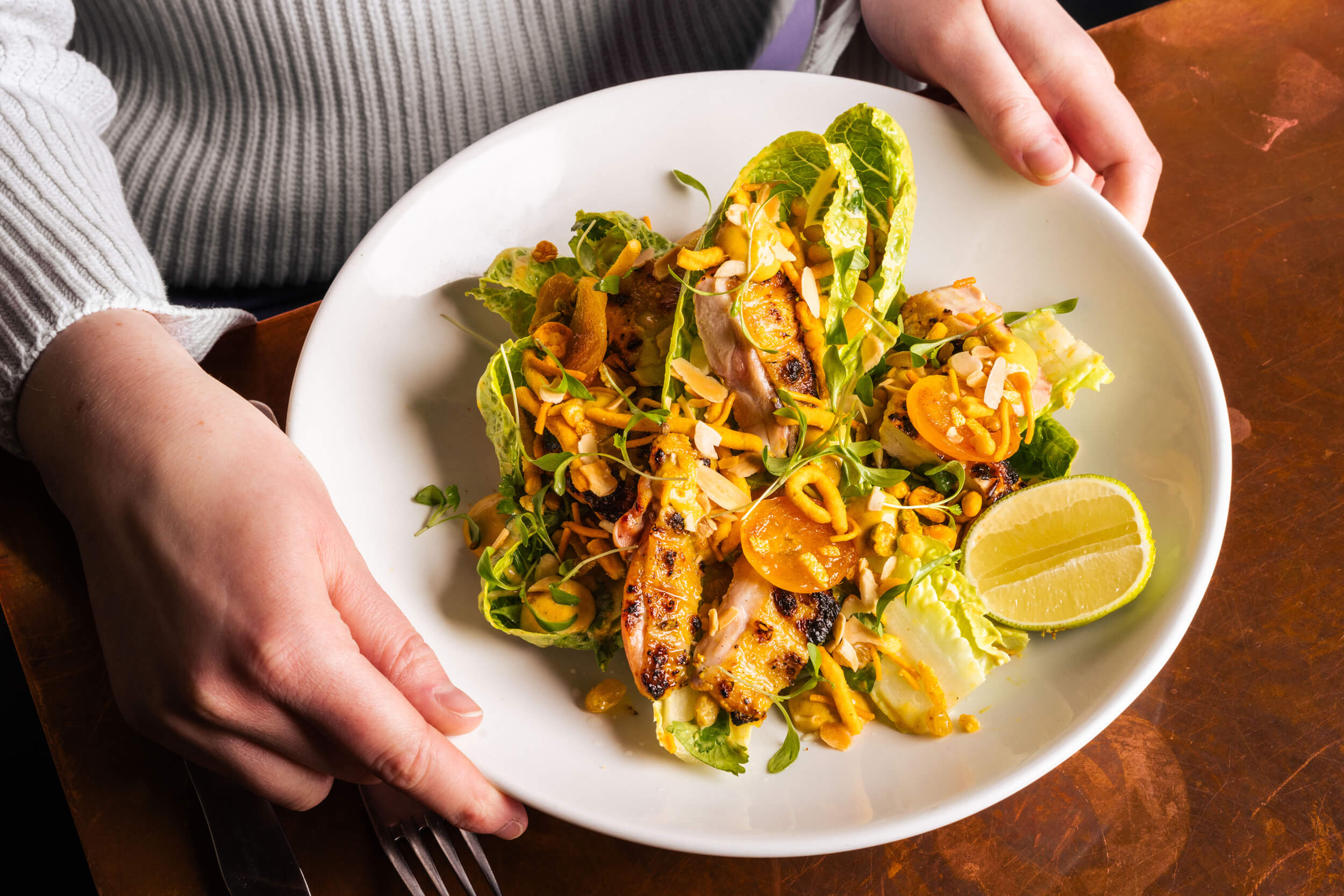 Seven Dials 15th Birthday lunch 5